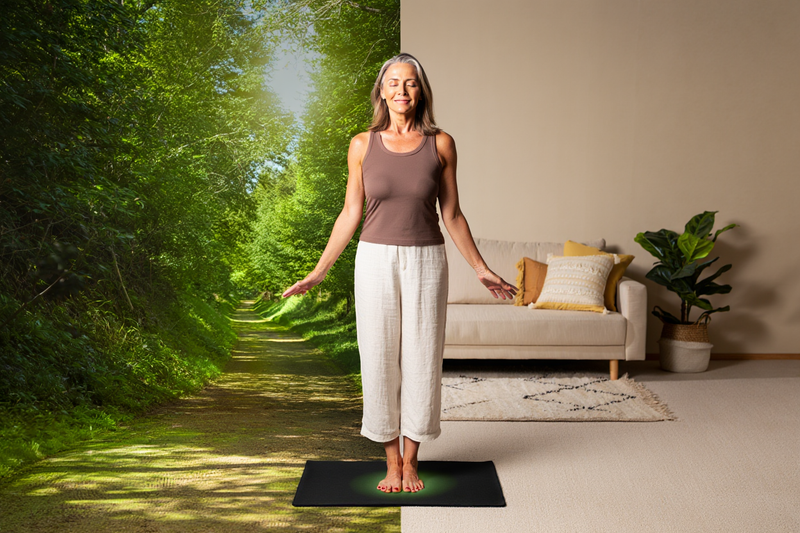 Feel the Difference Grounding Makes